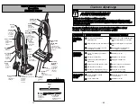 Предварительный просмотр 35 страницы Panasonic MC-V5005 Operating Manual