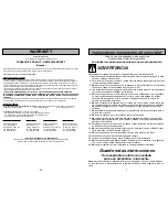 Preview for 7 page of Panasonic MC-V5006 Operating Instructions Manual