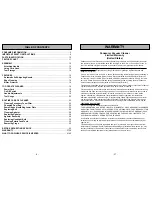 Preview for 8 page of Panasonic MC-V5006 Operating Instructions Manual