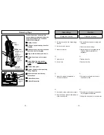 Preview for 13 page of Panasonic MC-V5006 Operating Instructions Manual