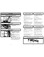 Preview for 16 page of Panasonic MC-V5006 Operating Instructions Manual