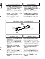 Предварительный просмотр 29 страницы Panasonic MC-V5009 Operating Instructions Manual