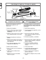 Предварительный просмотр 37 страницы Panasonic MC-V5209 Operating Instructions Manual