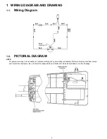 Preview for 2 page of Panasonic MC-V5210-00 Service Manual