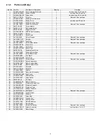 Preview for 4 page of Panasonic MC-V5210-00 Service Manual