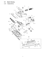 Preview for 5 page of Panasonic MC-V5210-00 Service Manual