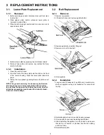 Preview for 8 page of Panasonic MC-V5210-00 Service Manual