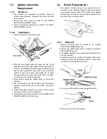 Preview for 9 page of Panasonic MC-V5210-00 Service Manual