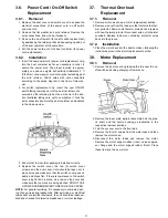 Preview for 11 page of Panasonic MC-V5210-00 Service Manual