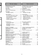 Предварительный просмотр 9 страницы Panasonic MC-V5239 Operating Instructions Manual