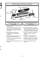 Предварительный просмотр 33 страницы Panasonic MC-V5239 Operating Instructions Manual