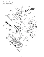 Предварительный просмотр 6 страницы Panasonic MC-V5269-00 Service Manual