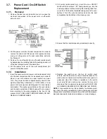 Предварительный просмотр 12 страницы Panasonic MC-V5269-00 Service Manual