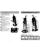 Предварительный просмотр 7 страницы Panasonic MC-V5391C Operating Instructions Manual