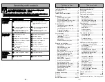 Предварительный просмотр 9 страницы Panasonic MC-V5454 Operating Instructions Manual