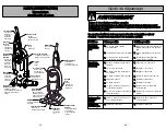 Предварительный просмотр 10 страницы Panasonic MC-V5454 Operating Instructions Manual