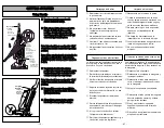 Предварительный просмотр 12 страницы Panasonic MC-V5454 Operating Instructions Manual