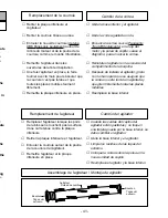 Предварительный просмотр 41 страницы Panasonic MC-V5485 Operating Instructions Manual