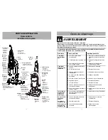 Предварительный просмотр 10 страницы Panasonic MC-V5491 Operating Instructions Manual