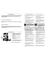 Предварительный просмотр 18 страницы Panasonic MC-V5491 Operating Instructions Manual