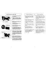 Предварительный просмотр 23 страницы Panasonic MC-V5491 Operating Instructions Manual