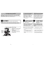 Предварительный просмотр 28 страницы Panasonic MC-V5491 Operating Instructions Manual