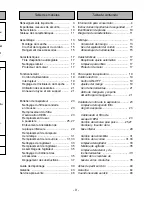 Предварительный просмотр 9 страницы Panasonic MC-V5737 Operating Instructions Manual