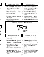 Предварительный просмотр 35 страницы Panasonic MC-V5737 Operating Instructions Manual