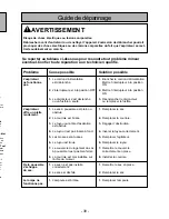 Предварительный просмотр 39 страницы Panasonic MC-V5737 Operating Instructions Manual