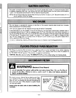 Предварительный просмотр 7 страницы Panasonic MC-V6255 Operating Instructions Manual