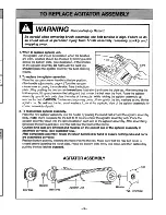 Предварительный просмотр 11 страницы Panasonic MC-V6255 Operating Instructions Manual