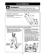 Предварительный просмотр 12 страницы Panasonic MC-V6255 Operating Instructions Manual