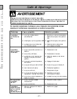 Preview for 41 page of Panasonic MC-V6405 Operating Instructions Manual