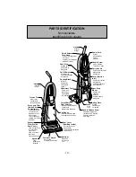 Предварительный просмотр 10 страницы Panasonic MC-V7319 Operating Instructions Manual