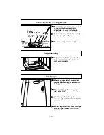 Предварительный просмотр 16 страницы Panasonic MC-V7319 Operating Instructions Manual