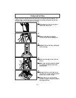 Предварительный просмотр 30 страницы Panasonic MC-V7319 Operating Instructions Manual