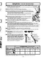 Предварительный просмотр 15 страницы Panasonic MC-V7531C Operating Instructions Manual