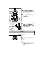 Preview for 14 page of Panasonic MC-V7600 Operating Instructions Manual