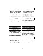 Preview for 17 page of Panasonic MC-V7600 Operating Instructions Manual