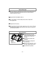 Preview for 26 page of Panasonic MC-V7600 Operating Instructions Manual