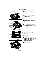 Preview for 38 page of Panasonic MC-V7600 Operating Instructions Manual