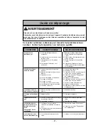 Preview for 47 page of Panasonic MC-V7600 Operating Instructions Manual