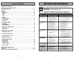 Предварительный просмотр 4 страницы Panasonic MC-V7626 Operating Instructions Manual