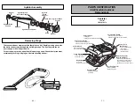 Предварительный просмотр 5 страницы Panasonic MC-V7626 Operating Instructions Manual