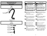 Предварительный просмотр 6 страницы Panasonic MC-V7626 Operating Instructions Manual