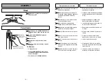 Предварительный просмотр 8 страницы Panasonic MC-V7626 Operating Instructions Manual