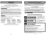 Предварительный просмотр 25 страницы Panasonic MC-V7626 Operating Instructions Manual