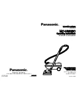 Panasonic MC-V9625C Operating Instructions Manual предпросмотр