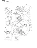 Preview for 6 page of Panasonic MC-V9644-00 Service Manual