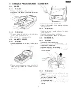 Preview for 13 page of Panasonic MC-V9644-00 Service Manual